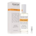 Demeter Fruit Salad - Eau De Cologne - Perfume sample - 2 ml