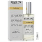 Demeter Cardamom - Eau De Cologne - Perfume sample - 2 ml