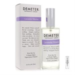 Demeter Lavender Martini - Eau de Cologne - Perfume sample - 2 ml