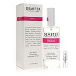 Demeter Orchid - Eau De Cologne - Perfume sample - 2 ml