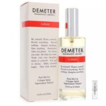 Demeter Lobster - Eau De Cologne - Perfume sample - 2 ml