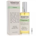 Demeter Caipirinha - Eau De Cologne - Perfume sample - 2 ml