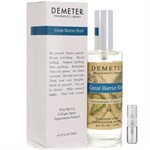Demeter Great Barrier Reef - Eau de Cologne - Perfume sample - 2 ml