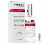 Demeter Paint - Eau de Cologne - Perfume sample - 2 ml