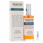 Demeter Blue Spruce - Eau de Cologne - Perfume sample - 2 ml
