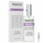 Demeter Mountain Laurel - Eau De Cologne - Perfume sample - 2 ml