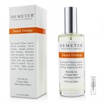Demeter Sweet Orange - Eau De Cologne - Perfume sample - 2 ml