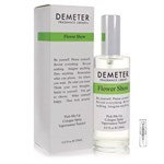 Demeter Flower Show - Eau De Cologne - Perfume sample - 2 ml