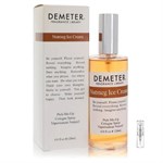 Demeter Nutmeg Ice Cream - Eau De Cologne - Perfume sample - 2 ml