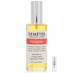 Demeter Frangipani - Eau De Cologne - Perfume sample - 2 ml