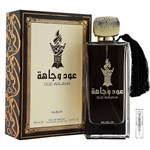 Oud Wajaha Nusuk - Eau de Parfum - Perfume sample - 2 ml
