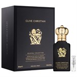 Clive Christian X - Parfum - Perfume sample - 2 ml