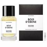 Matiere Premiere Bois D'Ebene - Eau de Parfum - Perfume sample - 2 ml