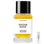 Matiere Premiere Encens Suave - Eau de Parfum - Perfume sample - 2 ml