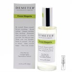 Demeter Frozen Margarita - Eau de Cologne - Perfume sample - 2 ml