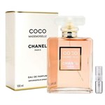Chanel Coco Mademoiselle - Eau de Parfum Intense - Perfume sample - 2 ml