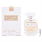 Elie Saab Le Parfum in White - Eau de Parfum - Perfume sample - 2 ml