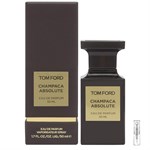 Tom Ford Champaca Absolute - Eau de Parfum - Perfume sample - 2 ml