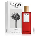 Loewe Solo Vulcan - Eau de Parfum - Perfume sample - 2 ml