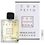 Profumum Roma Confetto - Eau de Parfum - Perfume sample - 2 ml