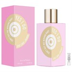 Etat Libre D'Orange Yes I Do - Eau de Parfum - Perfume sample - 2 ml