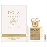 Roja Parfums Pour Femme Gardenia - Eau de Parfum - Perfume sample - 2 ml