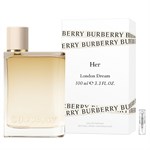 Burberry Her London Dream - Eau de Parfum - Perfume sample - 2 ml