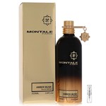 Montale Paris Amber Musk - Eau de Parfum - Perfume sample - 2 ml