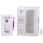 Swiss Army Snow Flower - Eau de Toilette - Perfume sample - 2 ml