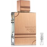 Al Haramain Amber Oud Classic - Eau de Parfum - Perfume sample - 2 ml