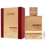 Al Haramain Oud Ruby Edition - Eau de Parfum - Perfume sample - 2 ml