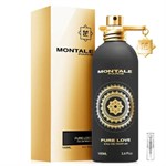 Montale Paris Pure Love - Eau de Parfum - Perfume sample - 2 ml