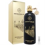 Montale Paris Rendez-Vous A Paris - Eau de Parfum - Perfume sample - 2 ml
