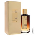 Mancera Aoud Cafe - Eau de Parfum - Perfume sample - 2 ml