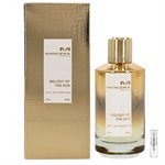Mancera Melody Of The Sun - Eau de Parfum - Perfume sample - 2 ml