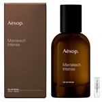 Aesop Intense Marrakech - Eau de Parfum - Perfume sample - 2 ml