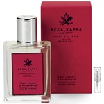 Acca Kappa Black Pepper & Sandalwood - Eau de Parfum - Perfume sample - 2 ml