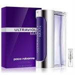 Paco Rabanne Ultraviolet Man - Eau de Toilette - Perfume sample - 2 ml