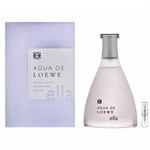 Loewe Agua Ella - Eau de Toilette - Perfume sample - 2 ml