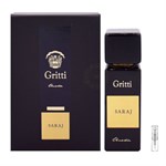 Gritti Saraj - Eau de Parfum - Perfume sample - 2 ml