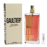 Jean Paul Gaultier Gaultier2 - Eau de Parfum (2022) - Perfume sample - 2 ml