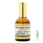 Zielinski & Rozen Tobacco, Vetiver & Amber - Eau de Parfum - Perfume sample - 2 ml