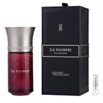 Liquides Imaginaires Île Pourpre - Eau de Parfum - Perfume sample - 2 ml