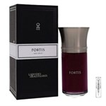 Liquides Imaginaires Fortis - Eau de Parfum - Perfume sample - 2 ml