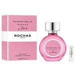 Rochas Mademoiselle in Paris - Eau De Parfum - Perfume sample - 2 ml