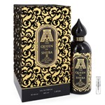 Attar Collection The Queen of Sheba - Eau de Parfum - Perfume sample - 2 ml
