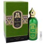 Attar Collection Al Rayhan - Eau De Parfum - Perfume sample - 2 ml