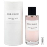 Christian Dior Rose Kabuki - Eau de Parfume - Perfume sample - 2 ml