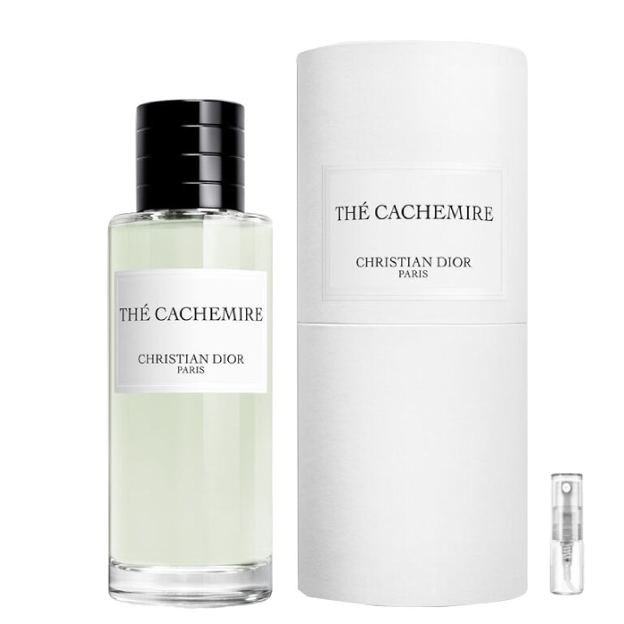 Christian Dior Thé Cachemire Eau de Parfum Perfume sample ml