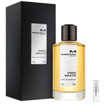 Mancera Choco Violette - Eau de Parfum - Perfume sample - 2 ml